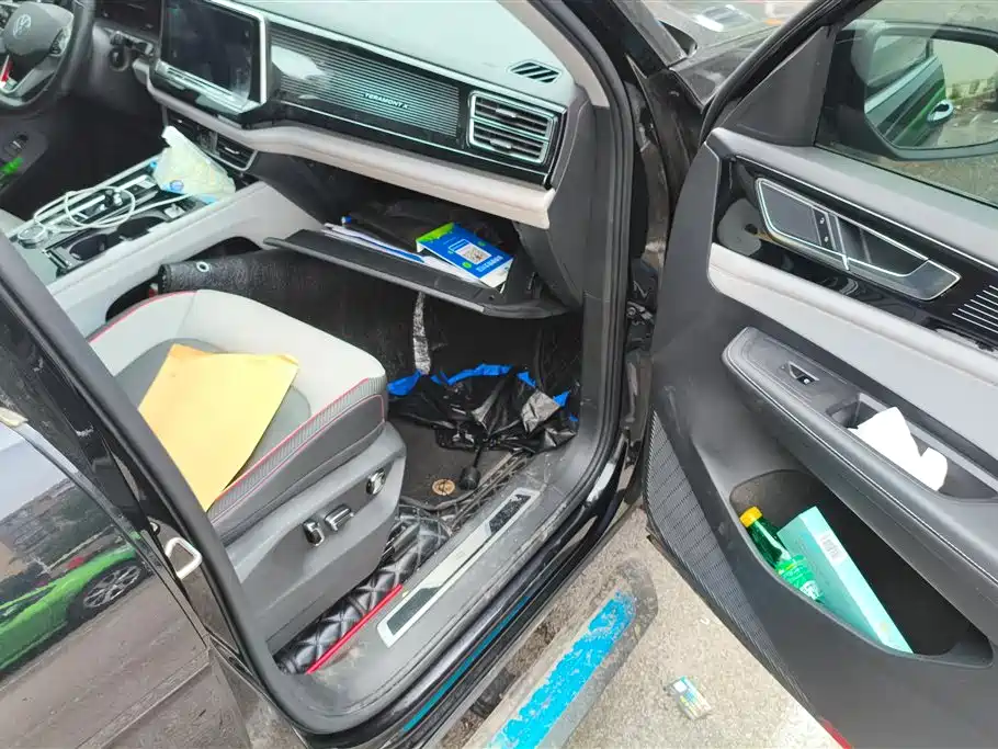 Volkswagen Teramont 2024 X 380TSI Luxury