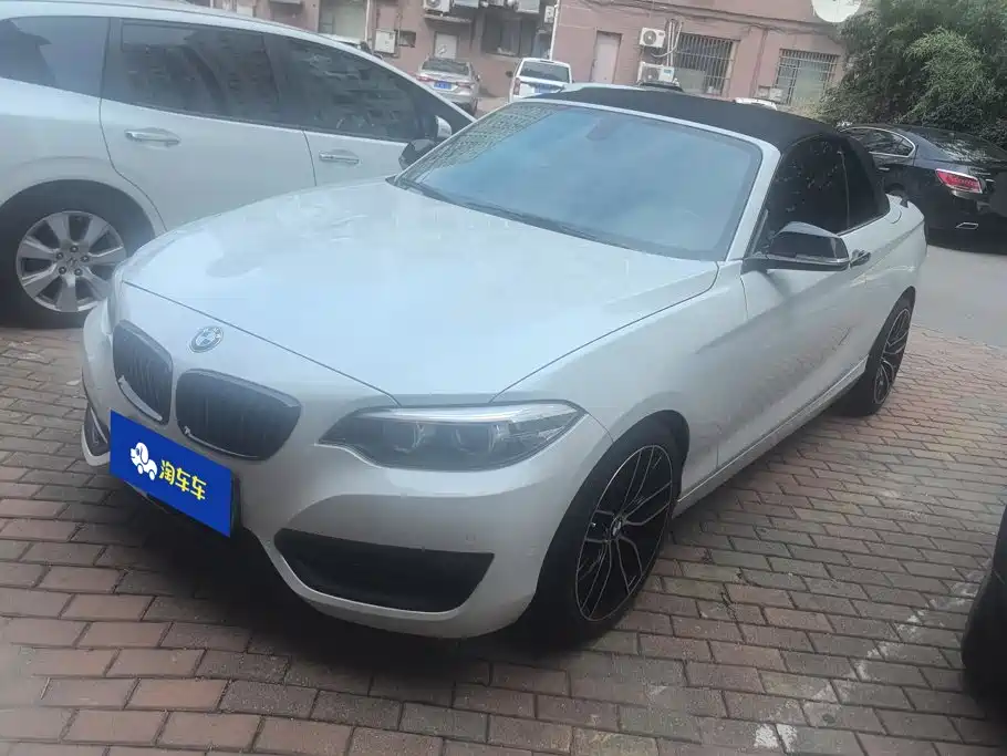 BMW 2 Series (Import)