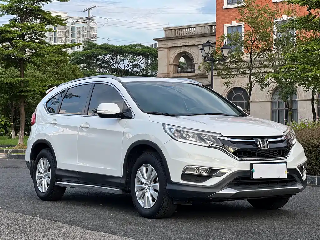 Honda CR-V — миниатюра 3