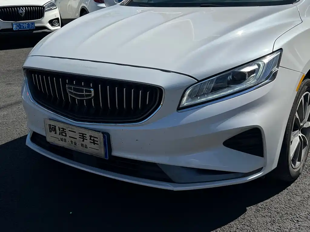 Geely Borui — миниатюра 29