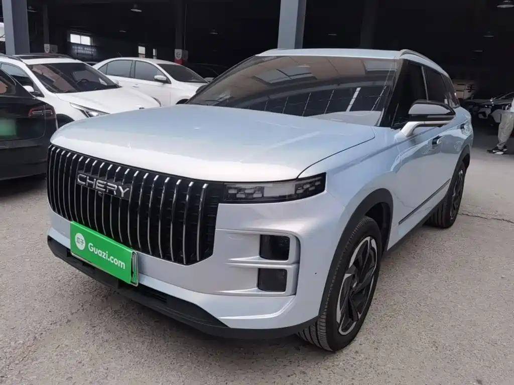 Chery C-DM — миниатюра 2