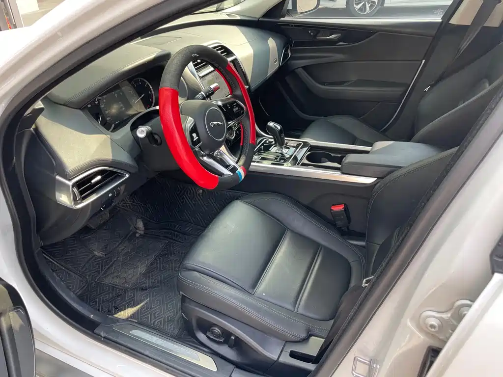 Jaguar XEL — миниатюра 7