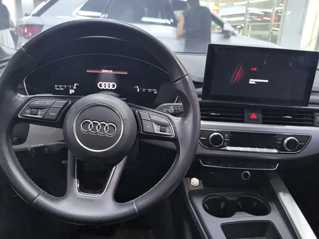 Audi A5 (Import) — миниатюра 6