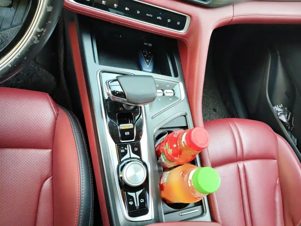 Changan Changan CS75PLUS — миниатюра 7