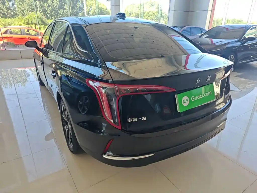 Hongqi Hongqi E-QM5 — миниатюра 5