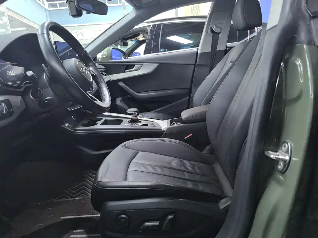 Audi A5 (Import) — миниатюра 4