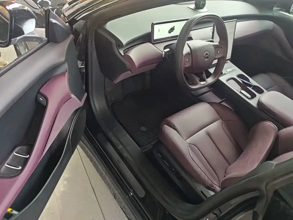 NIO ET5T — миниатюра 16