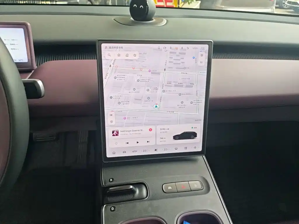 NIO ET5T — миниатюра 13