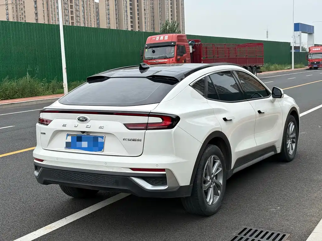 Ford Evos — миниатюра 4
