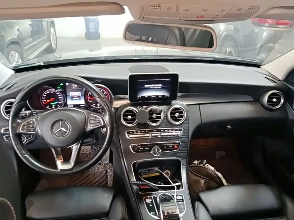 Mercedes-Benz C-Class (Import) — миниатюра 10