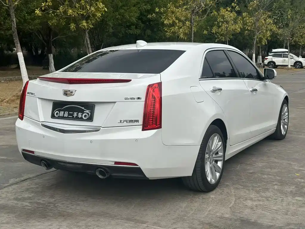 CADILLAC ATS L