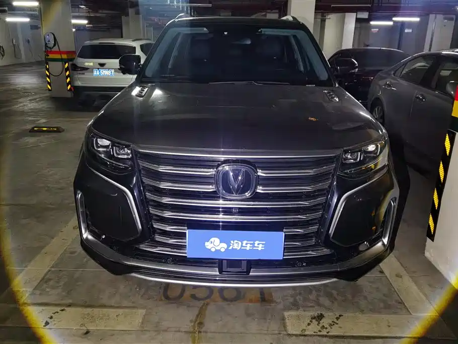 Changan CS95 2019 2.0T Luxury