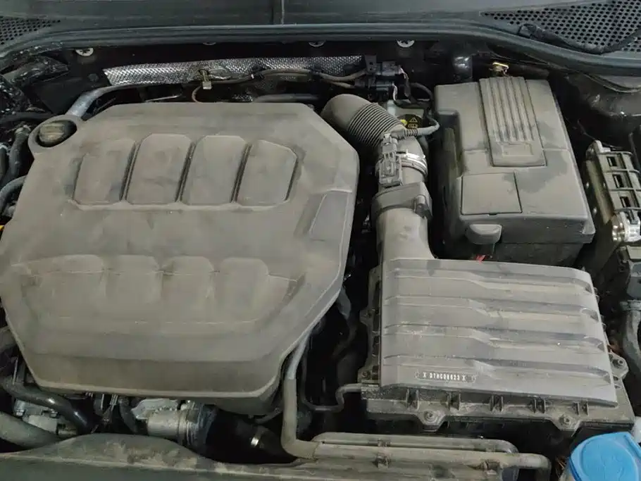 Volkswagen Magotan — миниатюра 10
