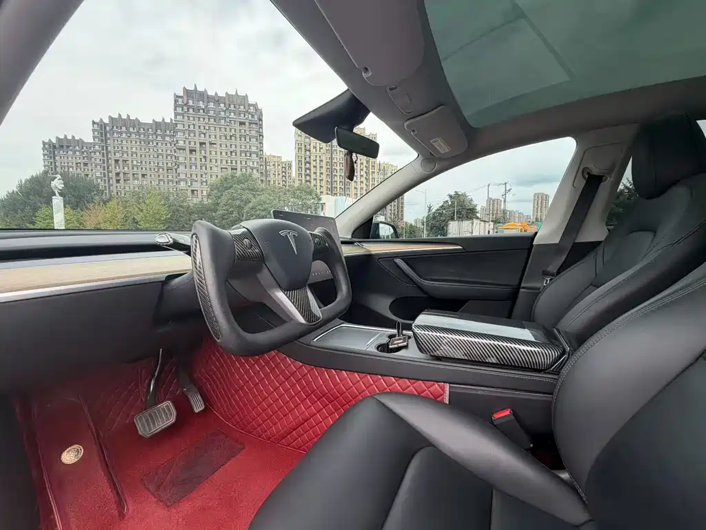 Tesla Model Y — миниатюра 3