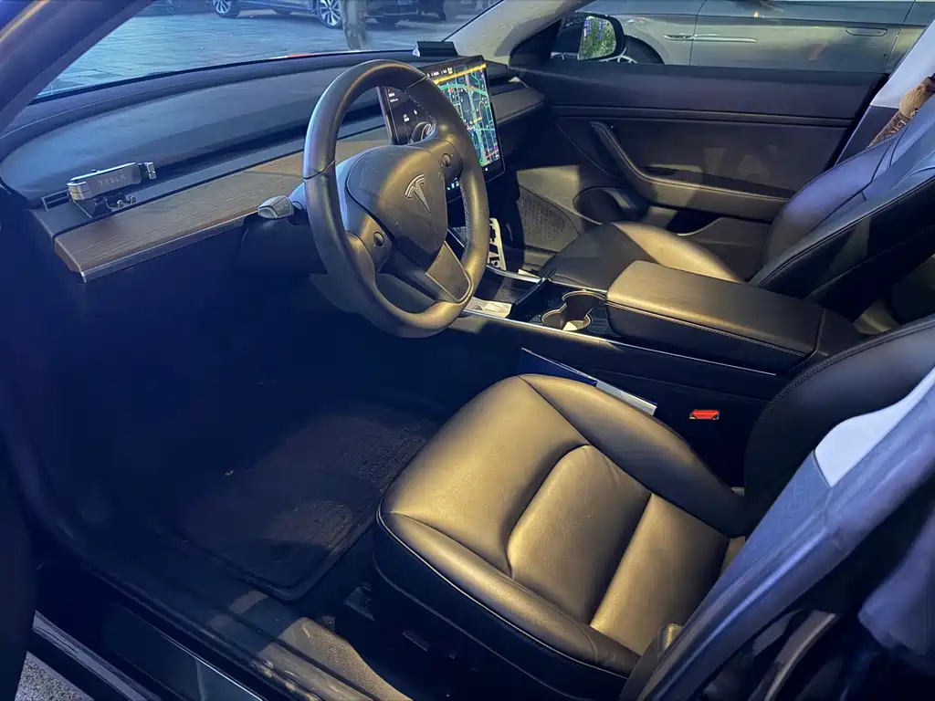 Tesla Model 3 — миниатюра 10