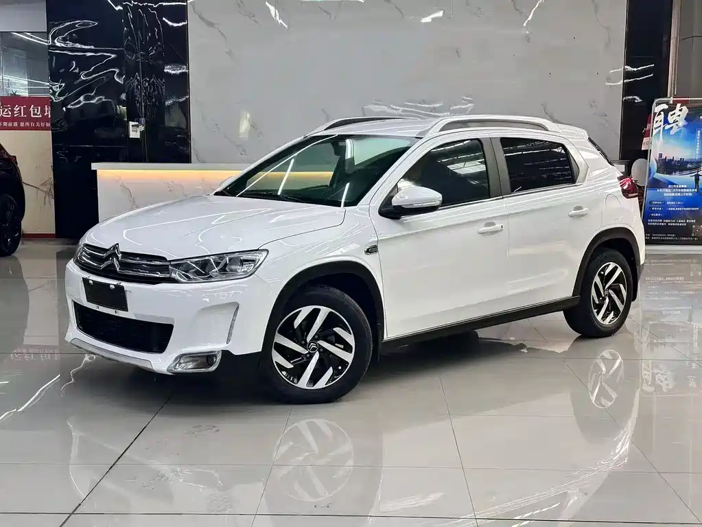 Citroen C3-XR 2016