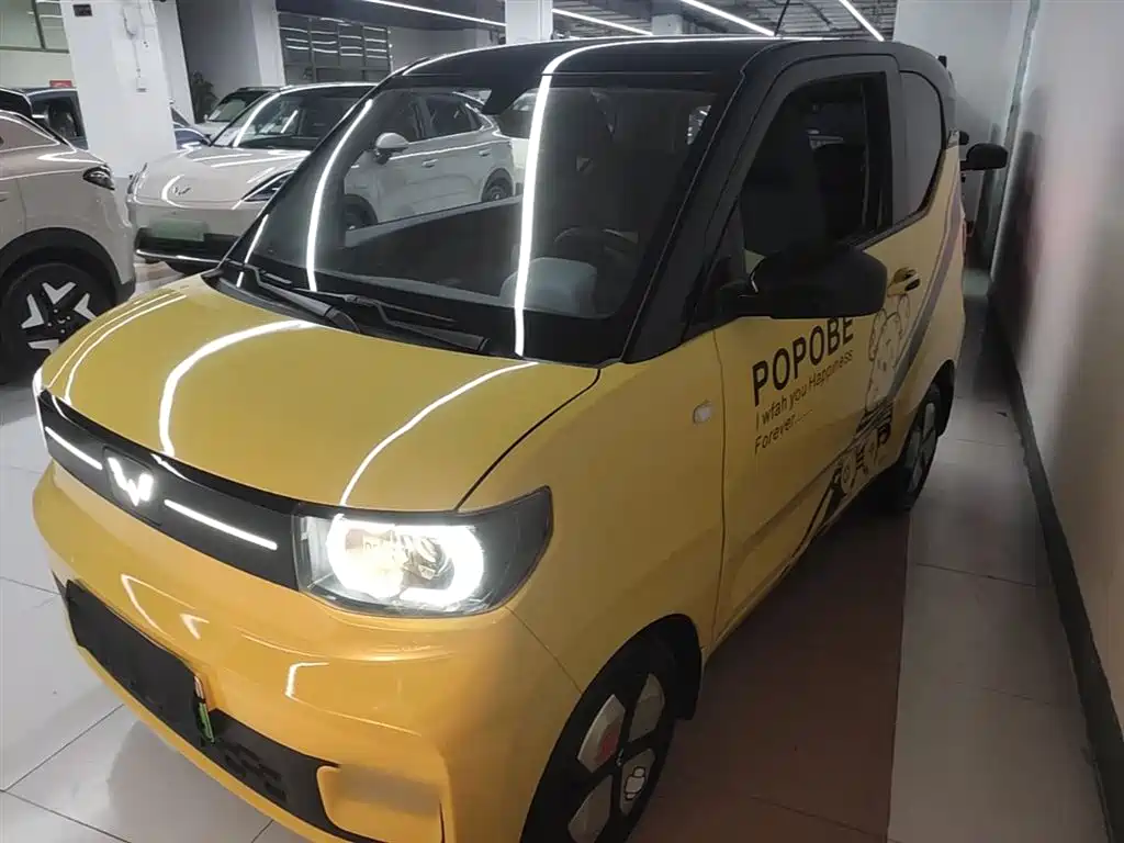 Wuling MINIEV 2022