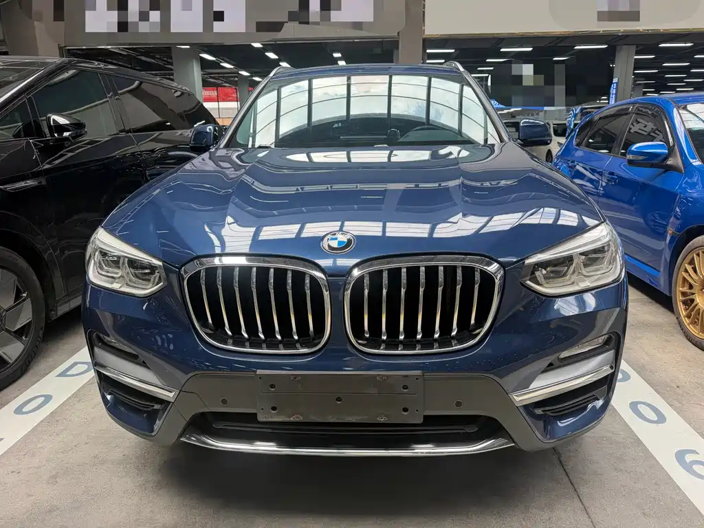 BMW X3 — миниатюра 2