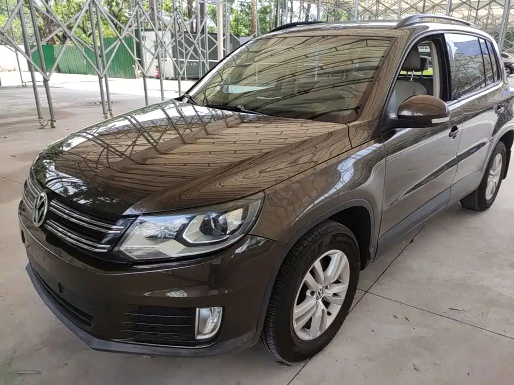 Купить Volkswagen Tiguan