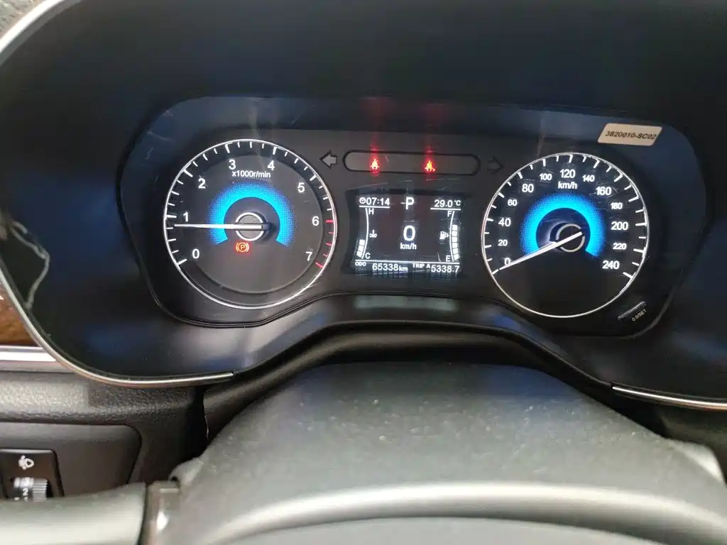 Fengguang Fengguang 580 — миниатюра 5
