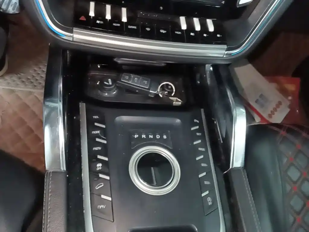 Zotye Zotye T800 — миниатюра 14