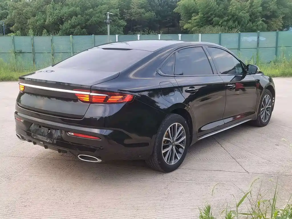 Geely Xingrui — миниатюра 7
