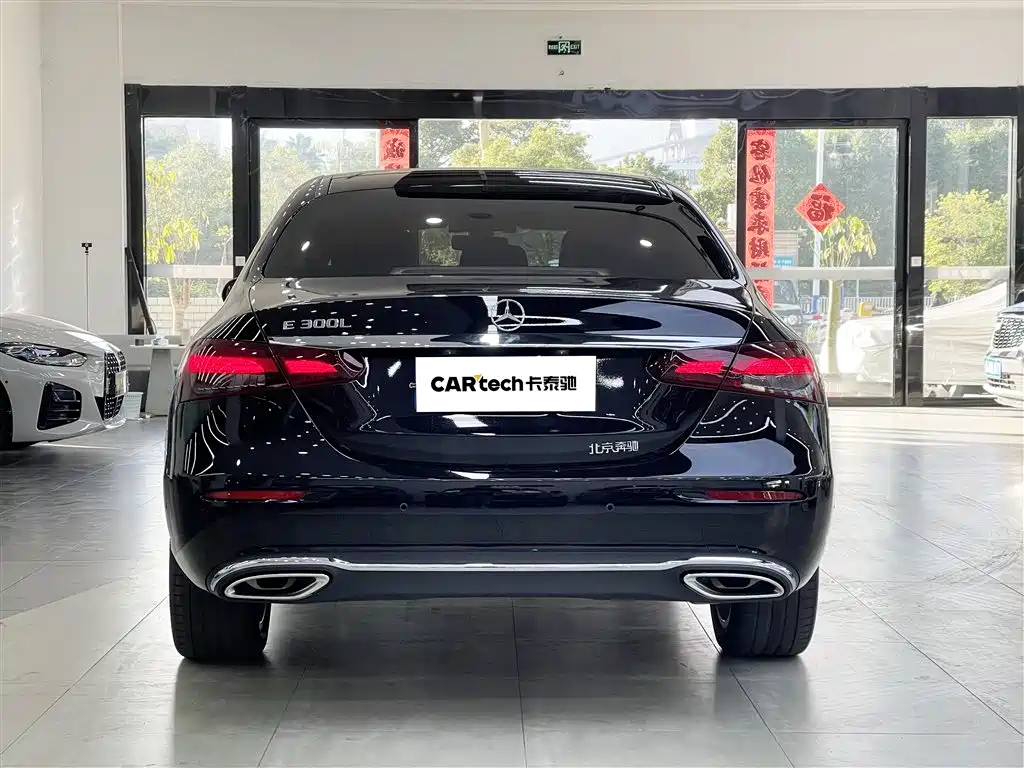 Mercedes-Benz E-Class E 2023 E 300 L Fashion