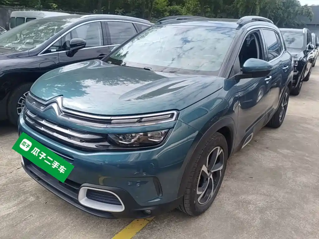 Citroen C5 AIRCROSS — миниатюра 2