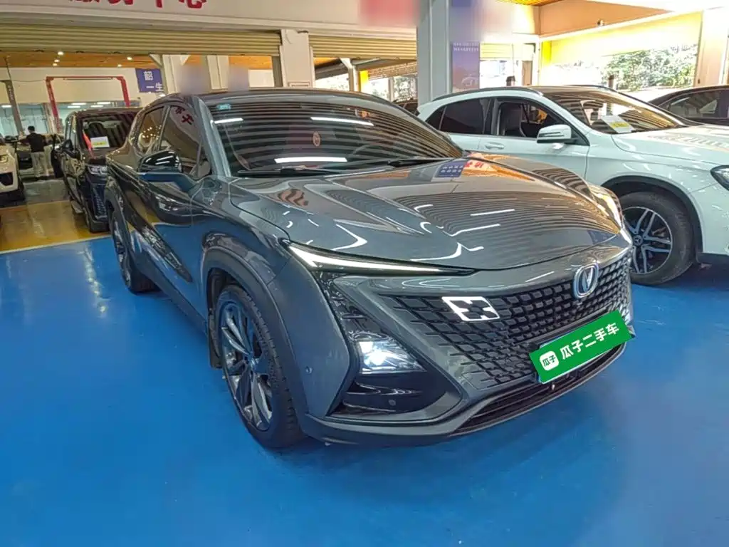Changan UNI-T — миниатюра 4