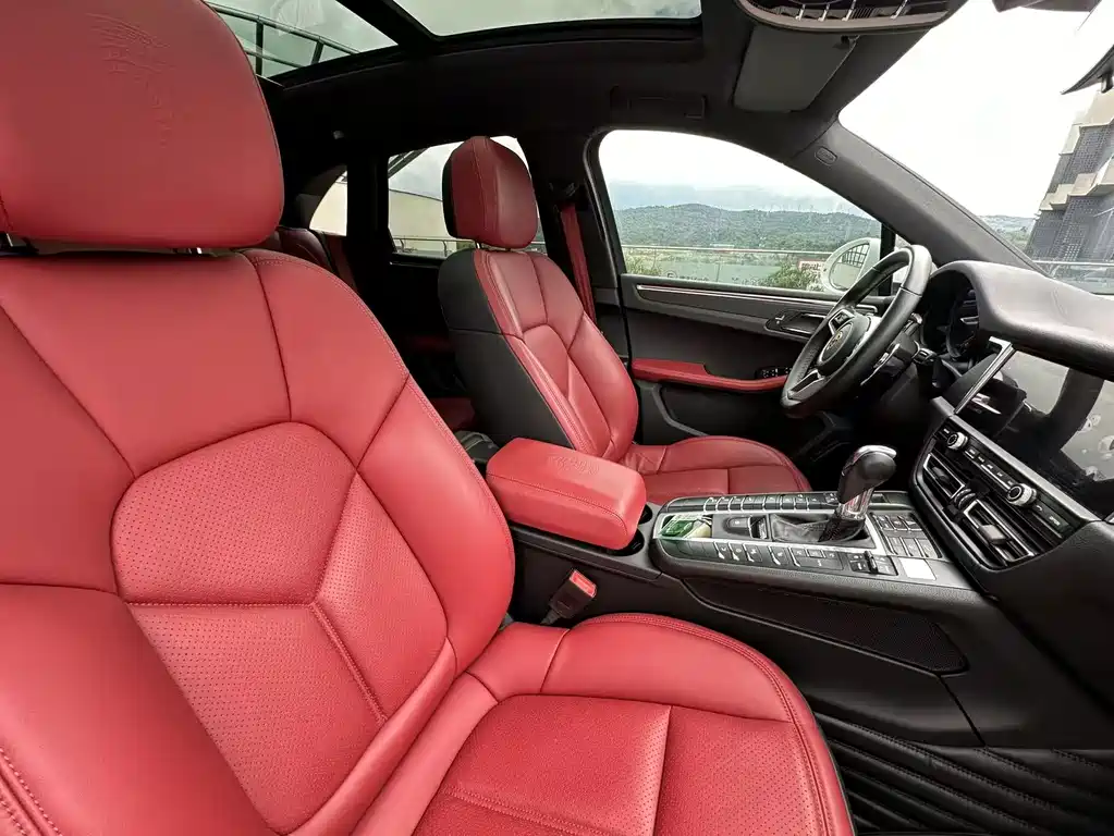 Porsche Macan — миниатюра 36