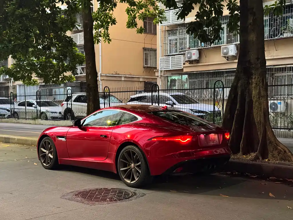 Jaguar F-TYPE — миниатюра 3
