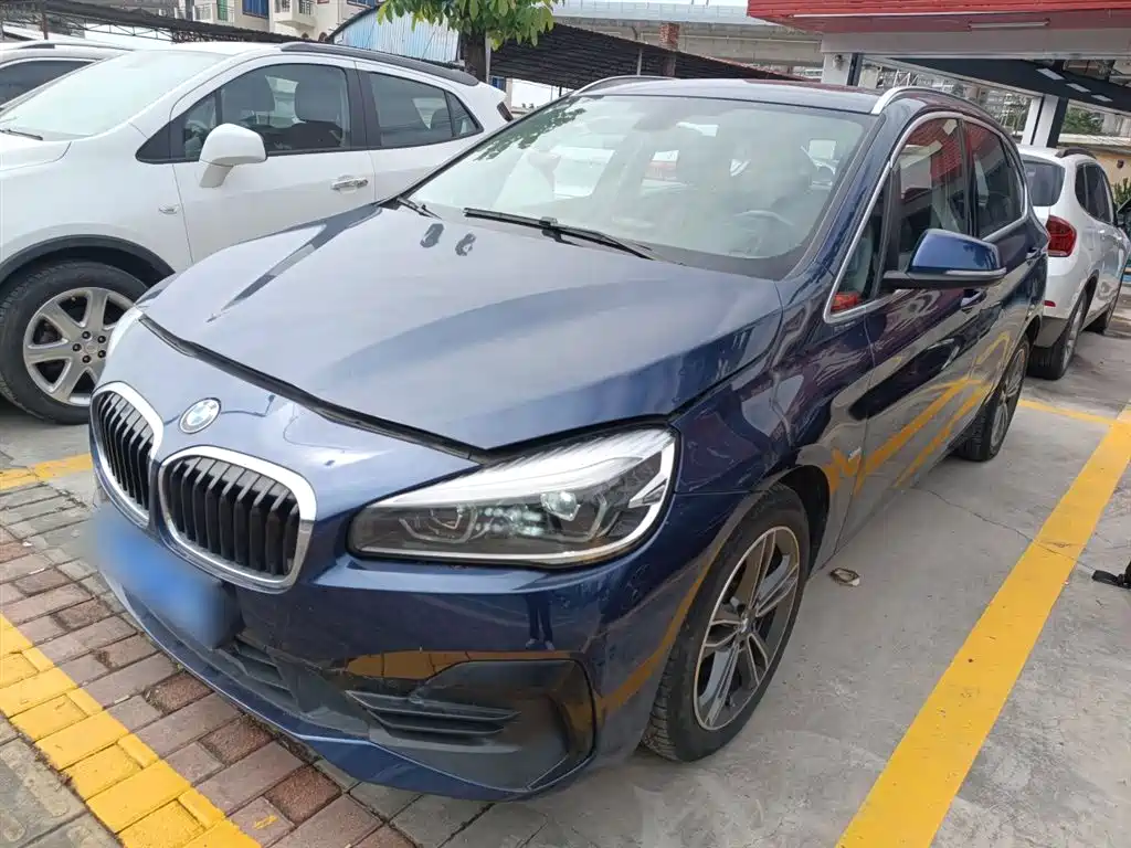 BMW 2 Series Active Tourer 2019
