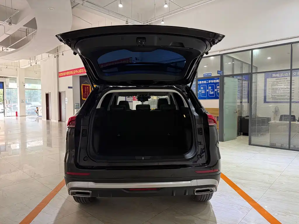 Haval H6 — миниатюра 12