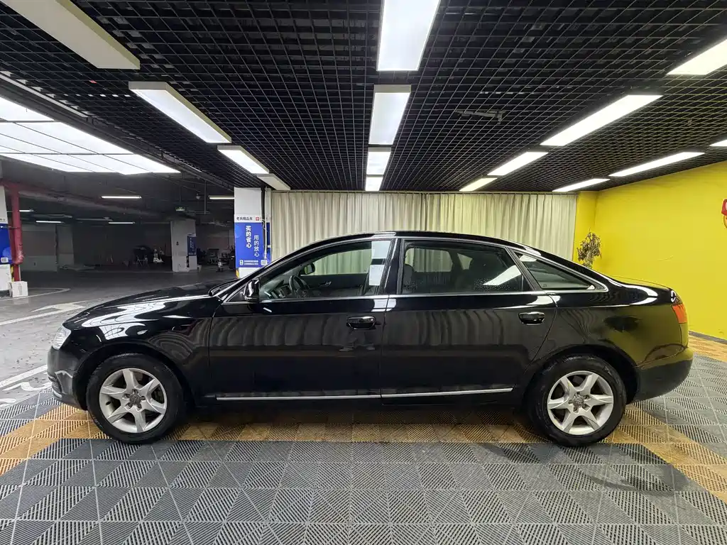 Audi A6L — миниатюра 7