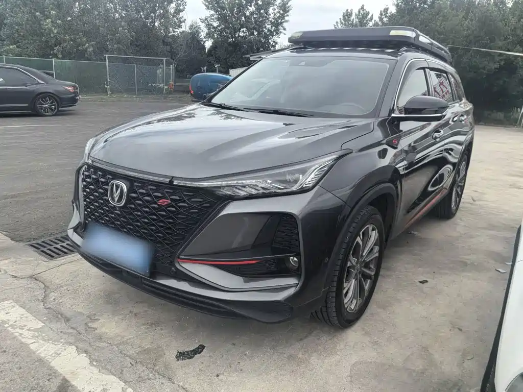 Changan Changan CS75PLUS — миниатюра 25