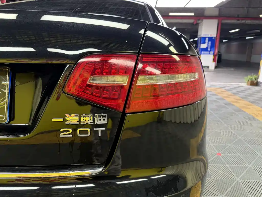 Audi A6L — миниатюра 12