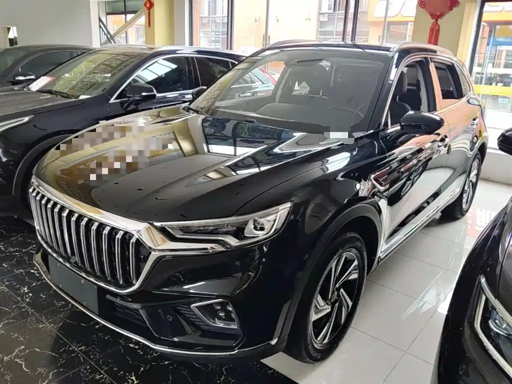 Hongqi Hongqi HS5 2022