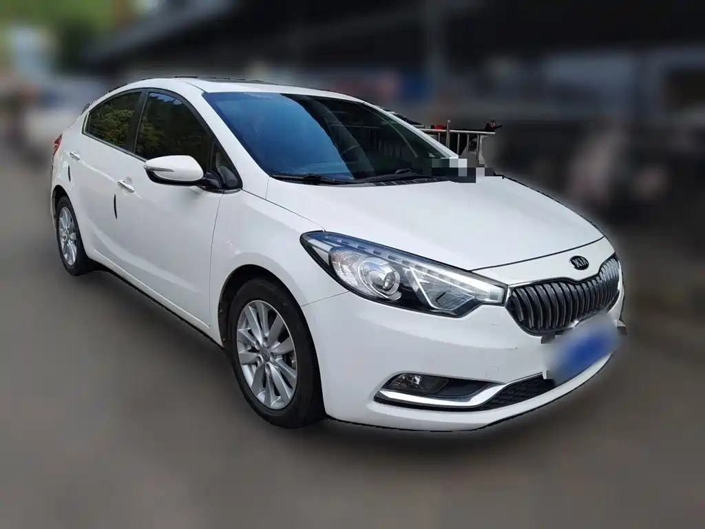 Kia K3 — миниатюра 3