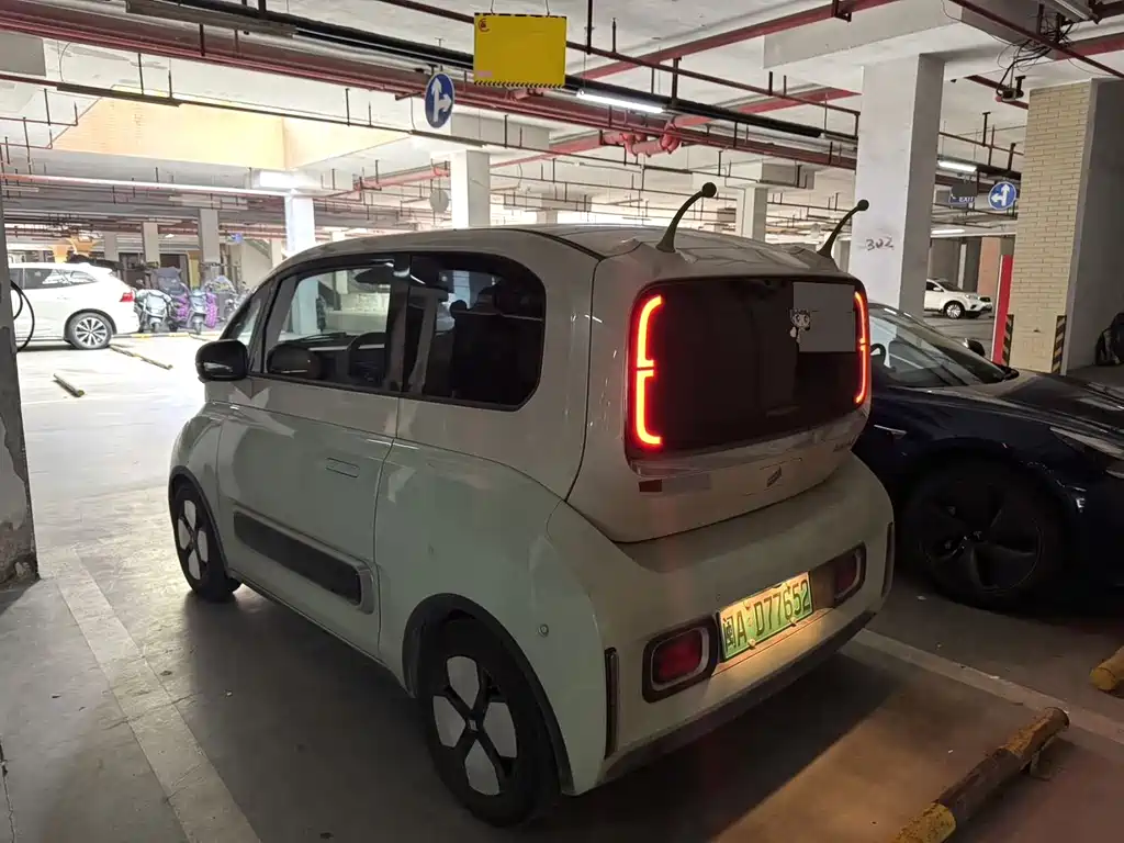 Baojun KiWi EV — миниатюра 5