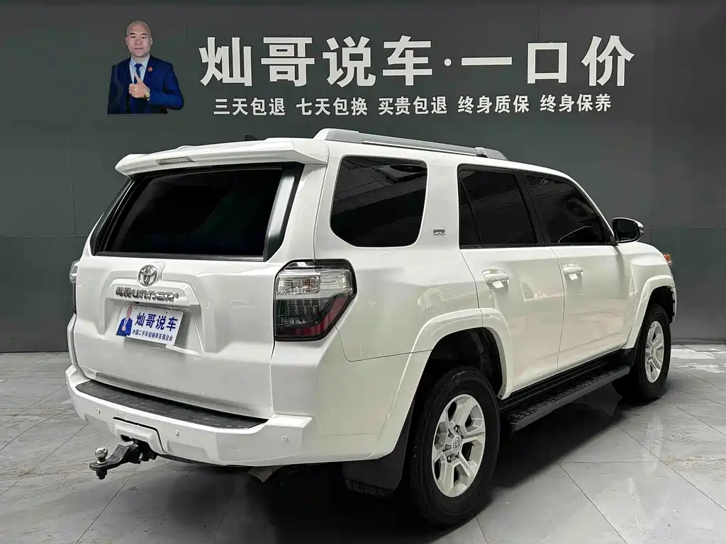 Toyota 4Runner — миниатюра 20