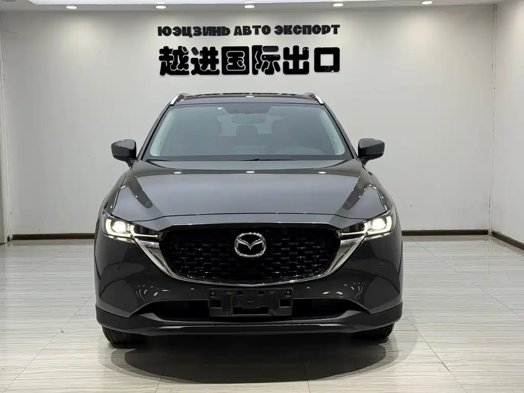 MAZDA CX 5
