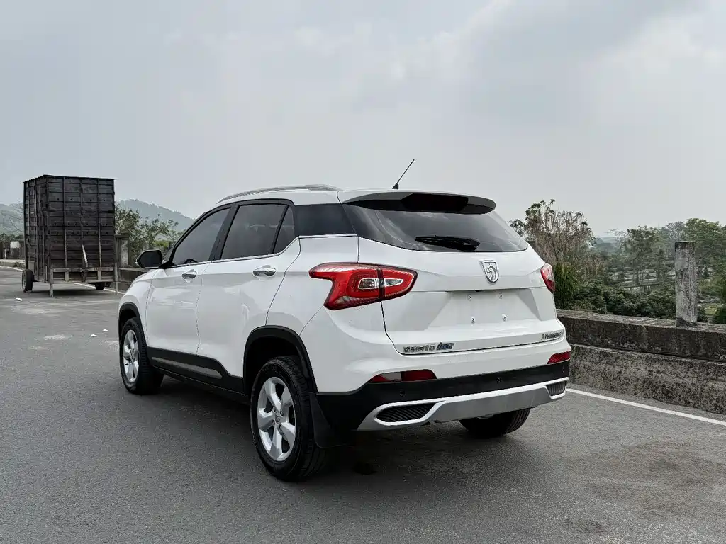 Baojun 510 - фото 7