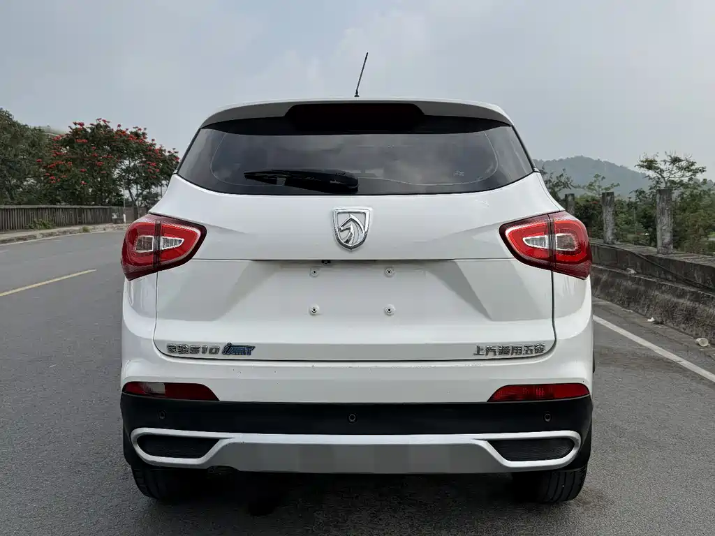Baojun 510 - фото 8