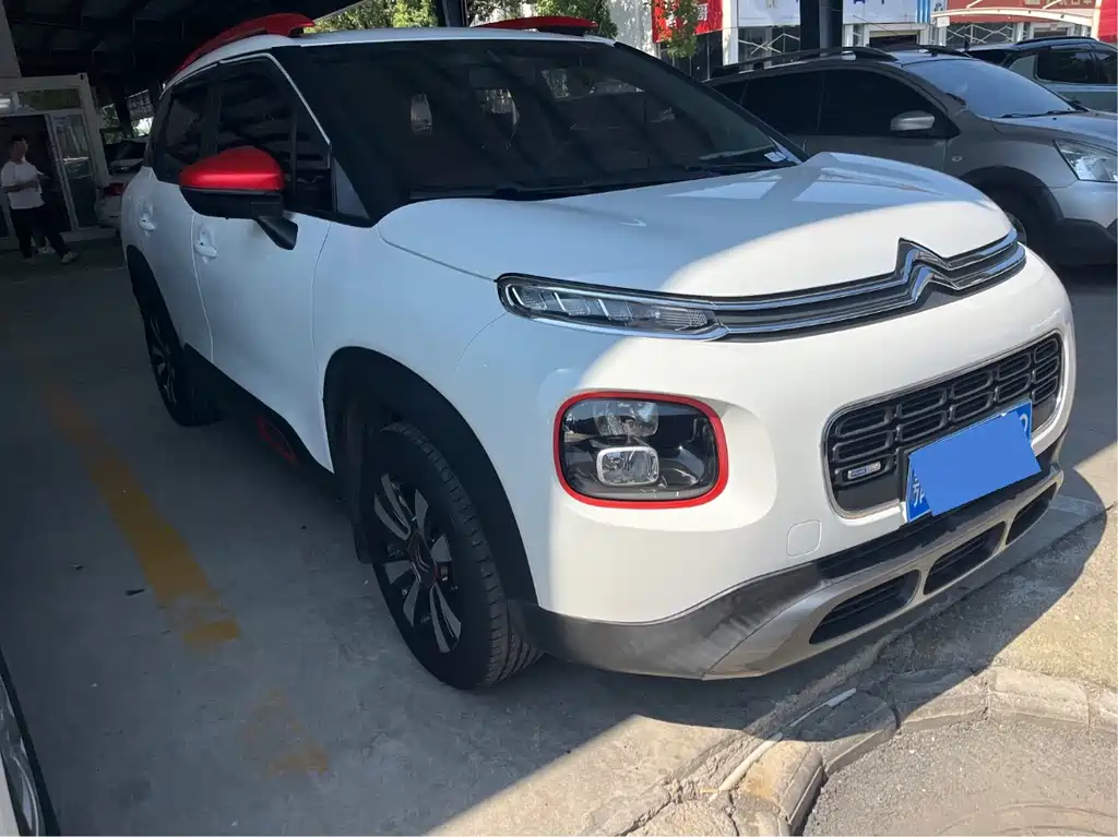 Citroen C4 Aircross — миниатюра 3