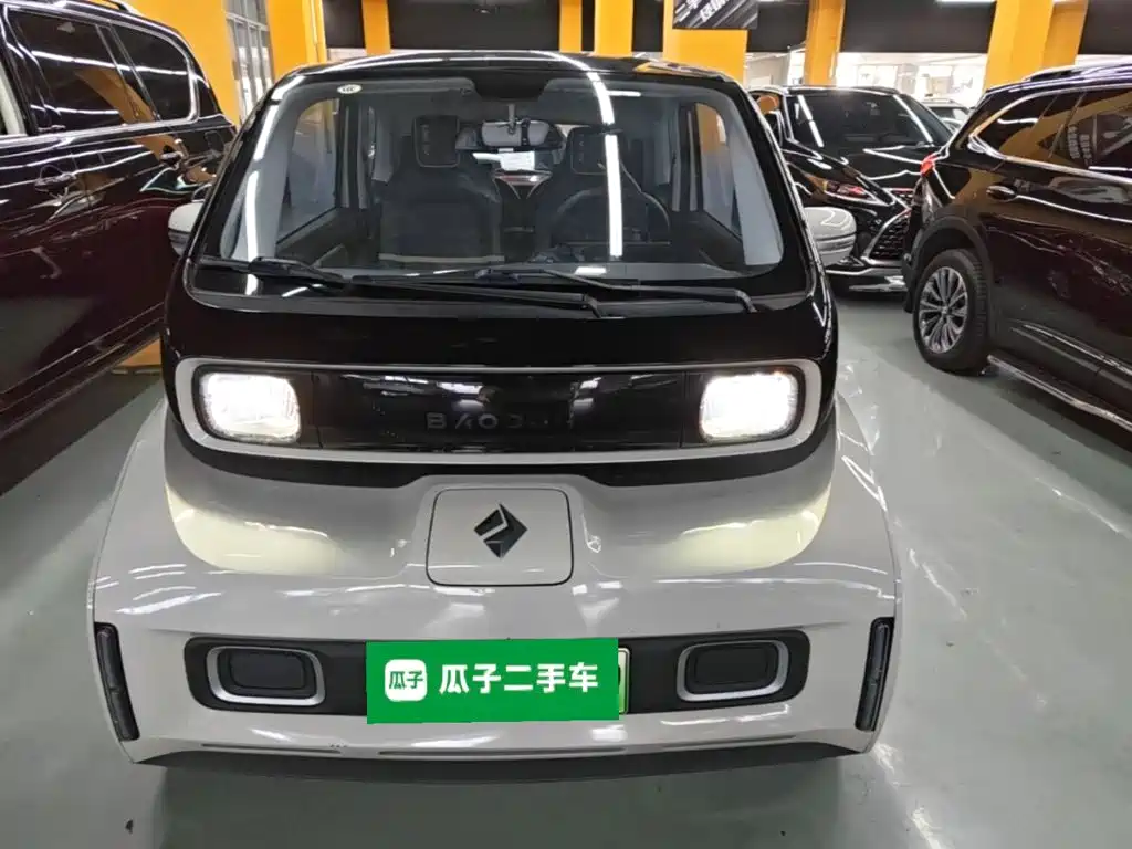 Baojun KiWi EV — миниатюра 3
