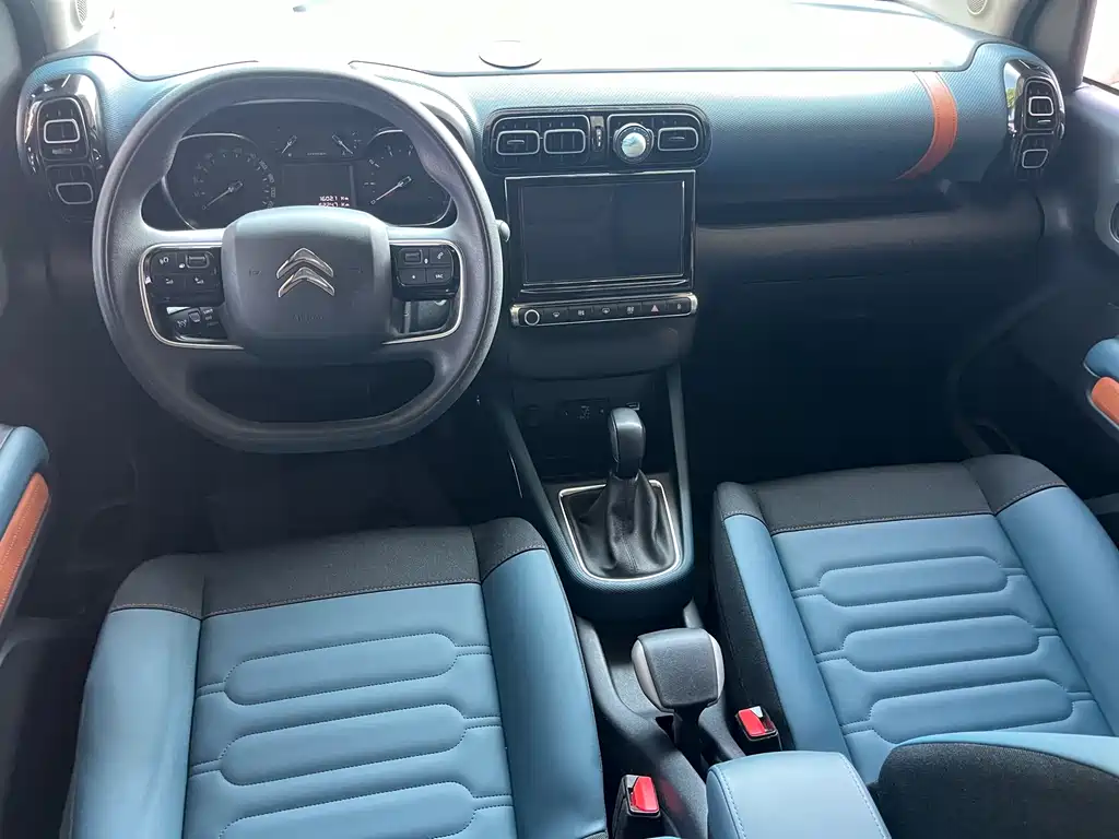 Citroen C4 Aircross — миниатюра 14