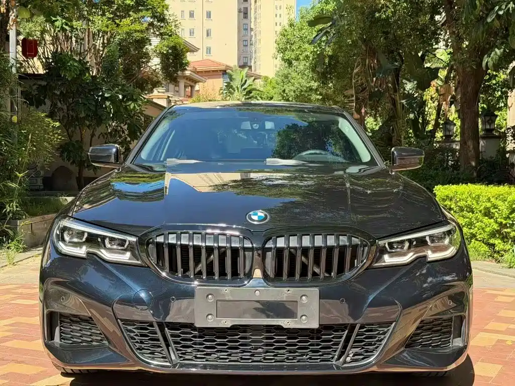 BMW 3 Series — миниатюра 2