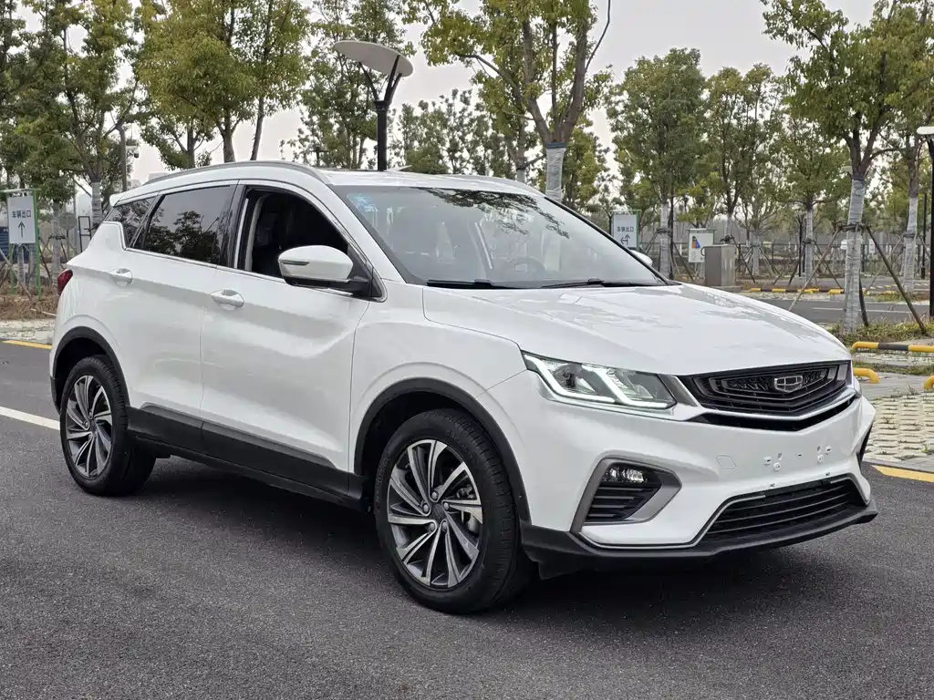 GEELY AUTOMOBILE BINYUE