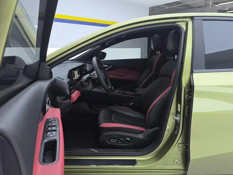 GAC Motor Shadow Leopard — миниатюра 9