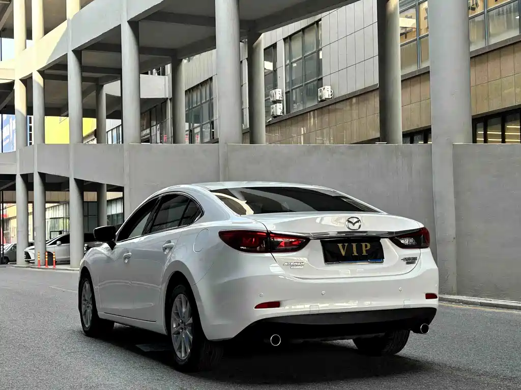 Mazda Atenza — миниатюра 6